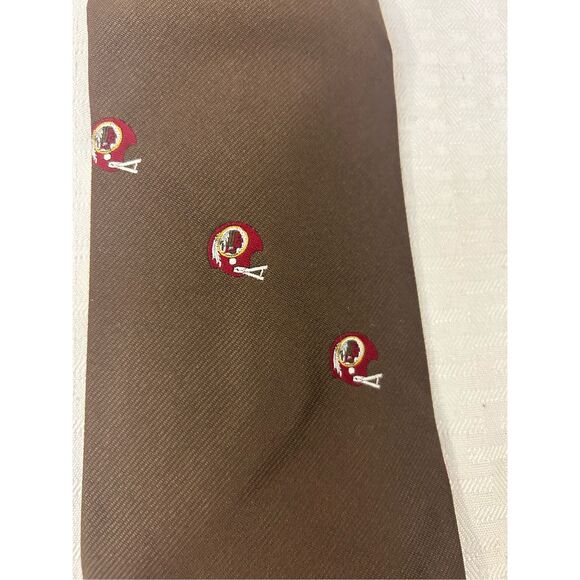 NFL Carlton vintage tie redskins - Picture 3 of 7